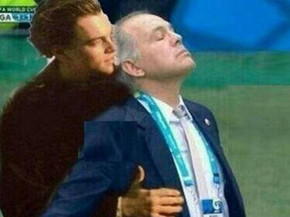 El blooper de Sabella en el Argentina vs Bélgica provoca divertidos memes [FOTOS]