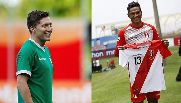 Perú vs Bolivia: Alejandro Chumacero pide que Anderson Santamaría sea titular con la selección peruana