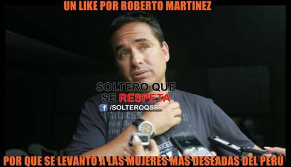 Aparecen memes sobre las confesiones de Roberto Martinez en el Valor de la Verdad