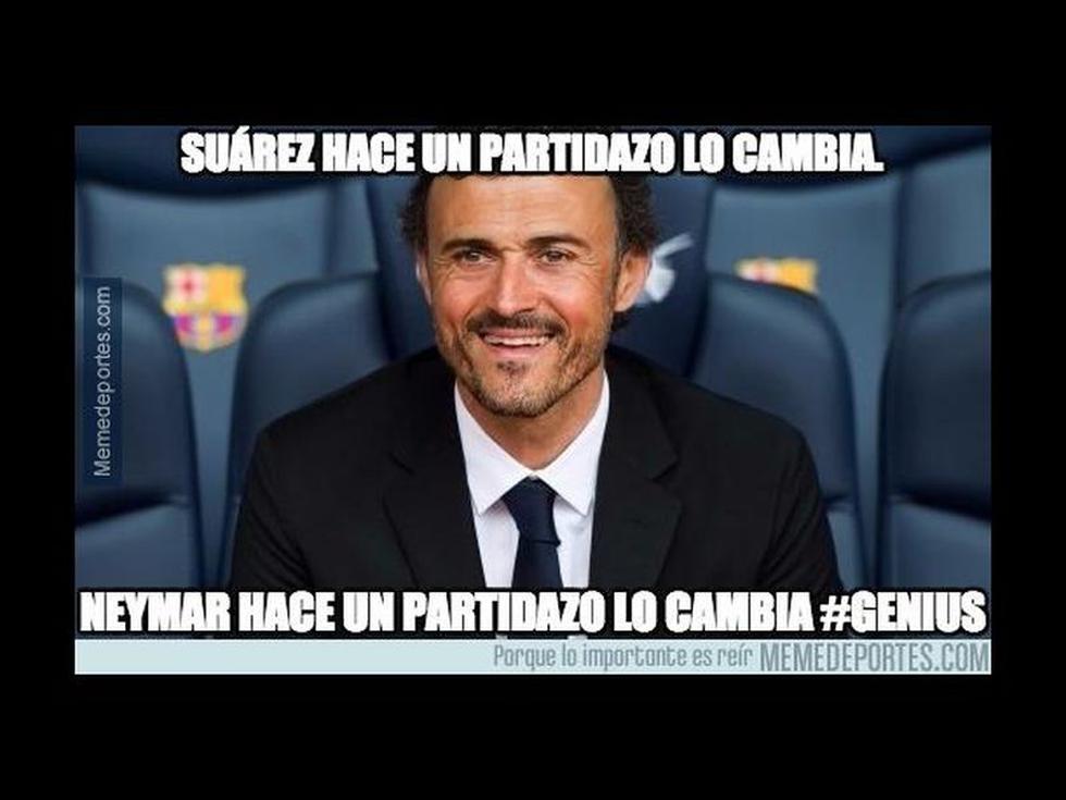 Barcelona: Diviértete con los mejores memes del triunfo sobre Valencia [FOTOS]