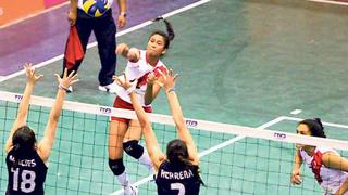 Vóley: Selección Sub-18 ya conoce a rivales en Copa Panamericana