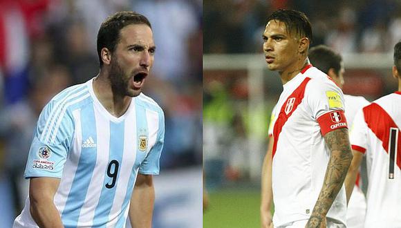 Perú vs. Argentina: ¿Cuánto paga una victoria peruana? 