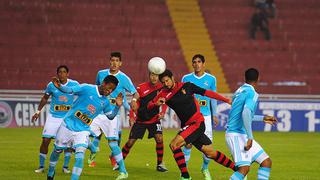 FINAL: Sporting Cristal vs Melgar (2-0) - Minuto a minuto - Torneo del Inca
