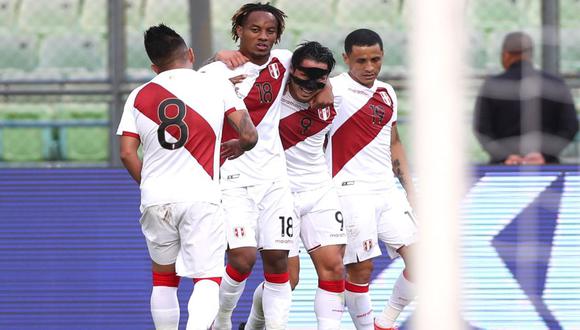 La selección peruana actualmente se ubica en el quinto puesto de las Eliminatorias Sudamericanas | Foto: @SeleccionPeru