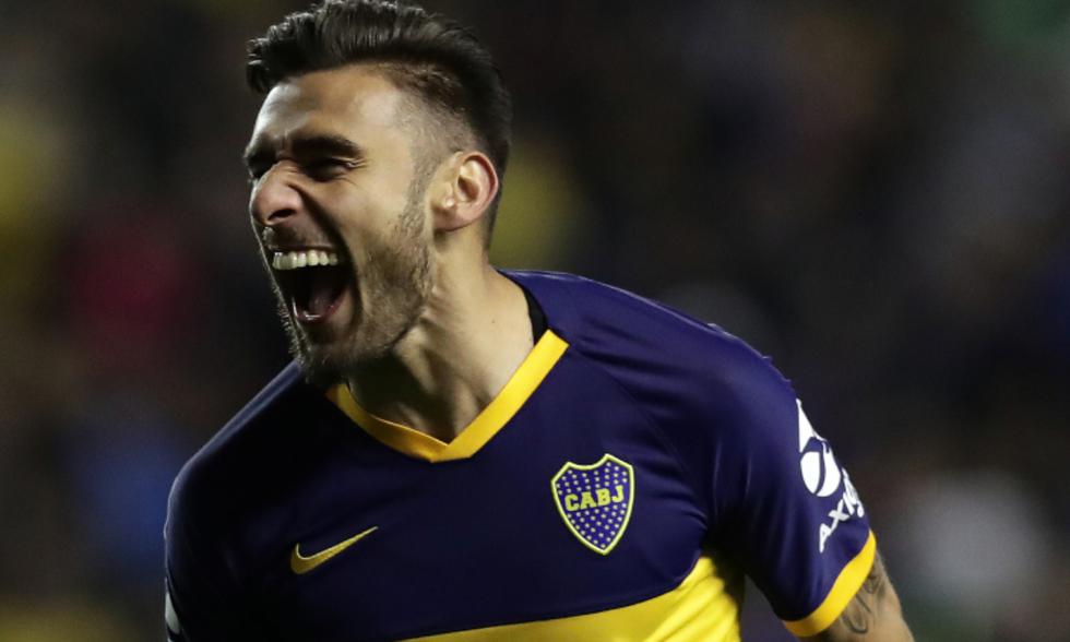 'Toto' Salvio es el principal candidato para ocupar el extremo derecho