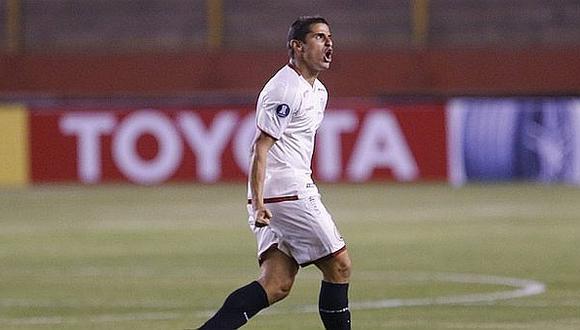 Corzo envió un mensaje al hincha crema tras triunfo en el Monumental