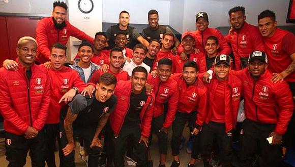 Selección Peruana: jugadores envían mensaje a Universitario de Deportes