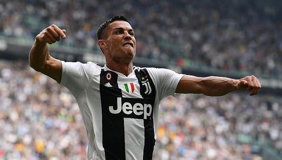 Cristiano Ronaldo marcó su primer gol con Juventus [VIDEO]