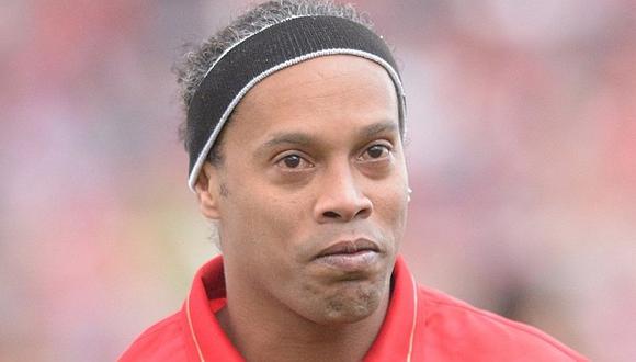 ¡Fichaje bomba! Cienciano le abre las puertas a Ronaldinho tras problemas económicos del brasileño | VIDEO