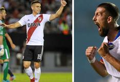 River Plate vs. Nacional EN VIVO ONLINE: amistoso vía VTV y TNT Sports por la Copa Desafío