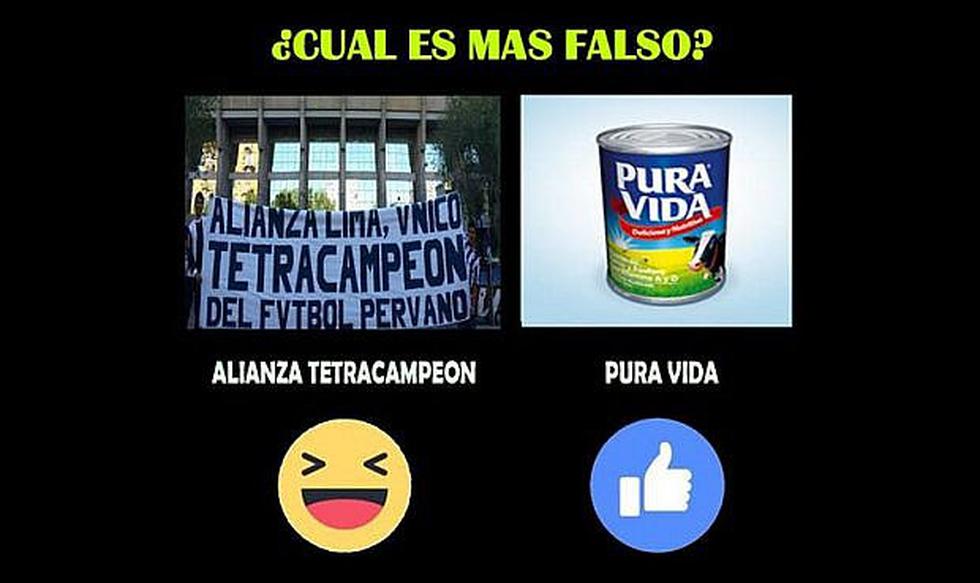 Mira los divertidos memes deportivos de la leche "Pura Vida"