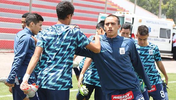 Jugador de Reserva de Alianza Lima denuncia insultos racistas en Ayacucho