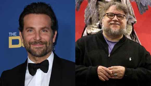 Bradley Cooper y Guillermo del Toro participarán en las charlas de Tribeca. (Foto: AFP)