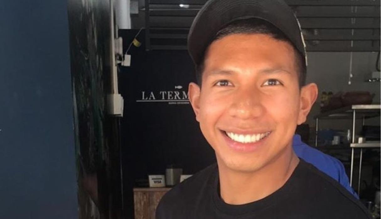 Edison Flores (Foto: Instagram)