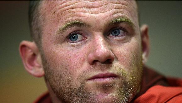 Wayne Rooney perdió esta impresionante cantidad en el casino
