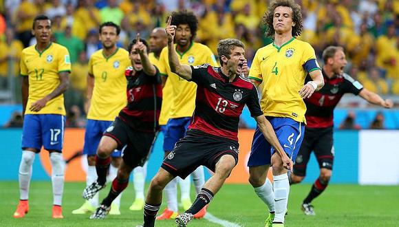A 3 años de la humillante derrota de Brasil por 7-1 ante Alemania