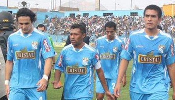 Sporting Cristal es un hospital
