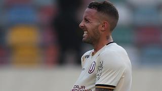Universitario: ¿Pablo Lavandeira será baja ante Ayacucho FC en la fecha 15 del Torneo Clausura? | FOTO