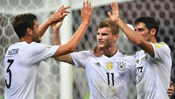 Delantero alemán sería la nueva joya del Real Madrid para la temporada 2019