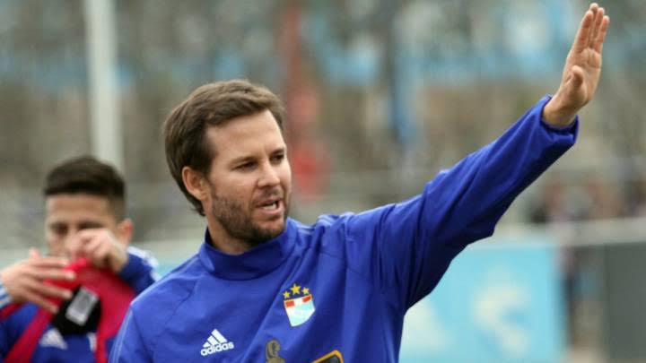 Sporting Cristal | Manuel Barrueto feliz con plantel y no envidia a los otros equipos